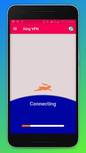 King VPN-Super Faster Free VPN Unlimited Proxy screenshot 3