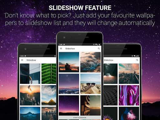 Walltones Wallpapers - 4K Wallpaper & Backgrounds screenshot 3