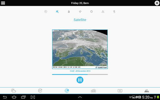 Weather for Italy screenshot 18