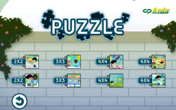CP Kids Mini Games screenshot 4