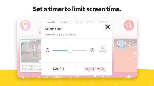 YouTube Kids screenshot 5
