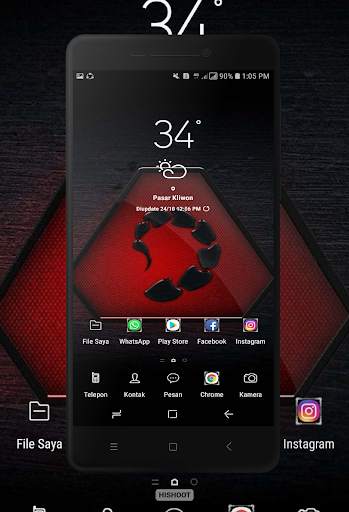 Scorpion Wallpaper screenshot 2