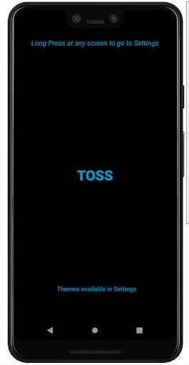 Coin Toss - Ad Free screenshot 3