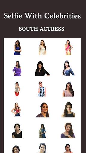 Selfie With Celebrity : Celebrity Photo Editor screenshot 4