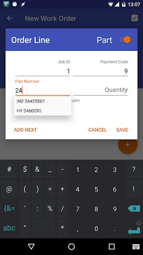 Mobile Dealer Service screenshot 3