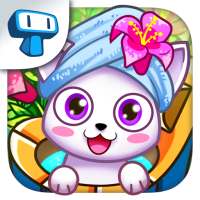 Forest Folks: Pet Shop Spa logo