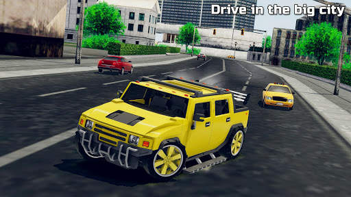 H2 SUT Drift Drive and Modding Simulator screenshot 3