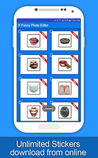 Funny Photo Editor screenshot 5