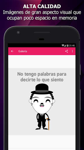 Fotos y Frases Kawaii screenshot 4