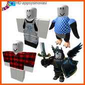 Roblox Clothing Wallpapers иконка