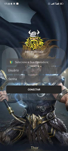 King Viking Vpn screenshot 1