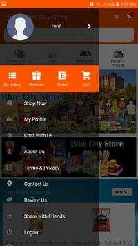 Blue City Store Jodhpur First Online Grocery Store screenshot 4