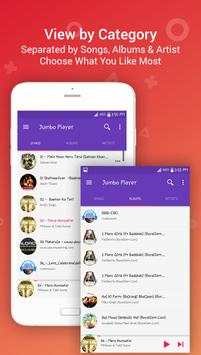 Best Audio Player-Free HD Music Player for android screenshot 3