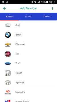 Engene (Vehicle Servicing App) screenshot 4