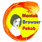 ikon Montok Browser Pekob