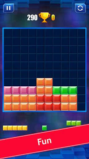 New Block Puzzle 2021 screenshot 2