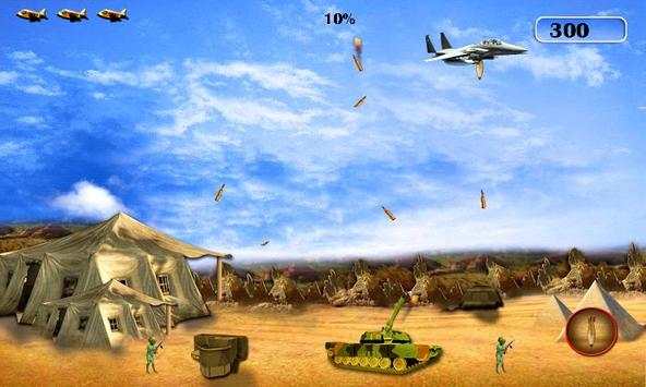 Tank Attack :Army Sniper Game screenshot 3