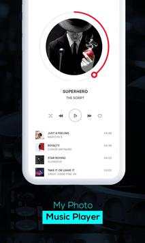 My Photo Music Player Music Player screenshot 2