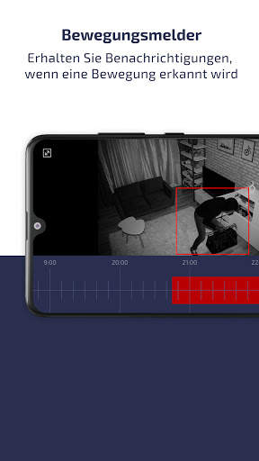 OwlSight - Cloud-Videoüberwach screenshot 1