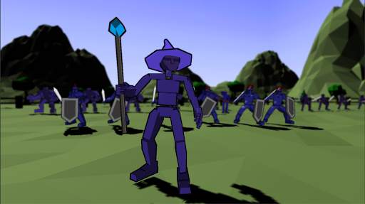 Ultimate Battle Simulator screenshot 3