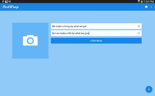 PostWrap - Poster Maker screenshot 9