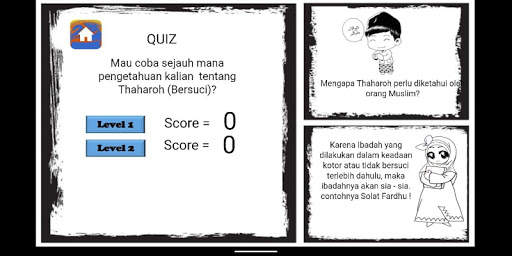 Game Pembelajaran Ilmu Fiqih screenshot 5
