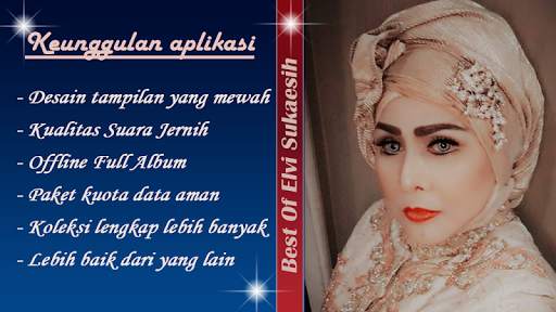 ELVI SUKAESIH Mp3 Offline Full Album screenshot 1