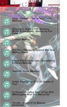 Mushup song & remix screenshot 2