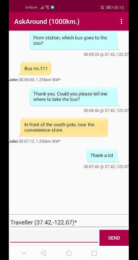 AskAround screenshot 5