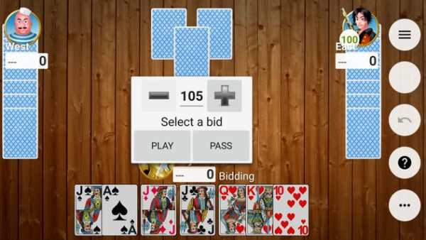 Collection of card games screenshot 7