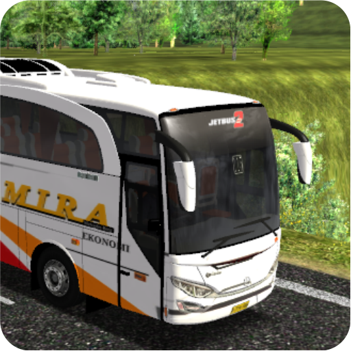 Skin Livery Bus Mira icon