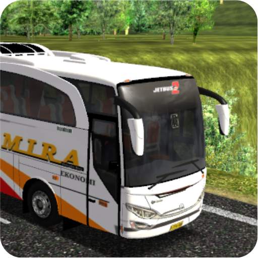 Skin Livery Bus Mira 6.0