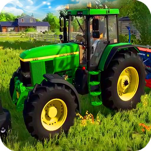 Farming Simulator- Tractor 3d 1.6
