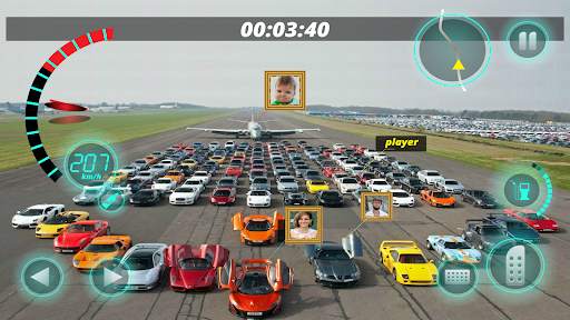 Crazy Car Driving Simulator screenshot 5