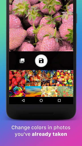 NowYouSee | A colorful world f screenshot 2