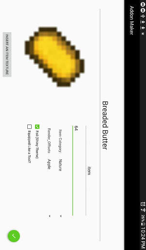 Addon Maker for Minecraft screenshot 3