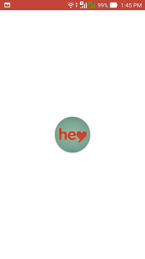 Hey Free Dating App screenshot 1