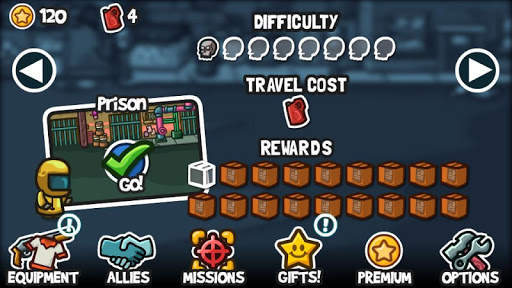 Zombie Guard screenshot 4