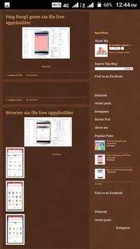 Appybuilder AIA File king screenshot 3