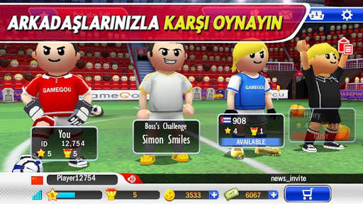 Perfect Kick - futbol screenshot 4