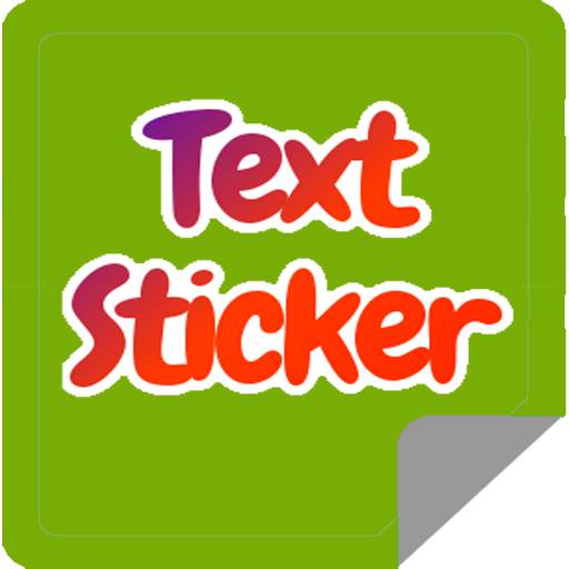 Text Sticker Maker - WASticker 0.0.14