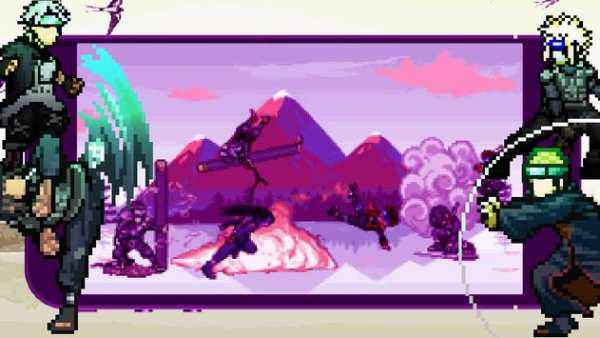 Ninja: Perang Shinobi screenshot 1