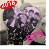 BTS Photo Editor logo