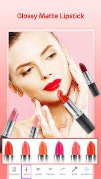 Makeup Photo screenshot 1