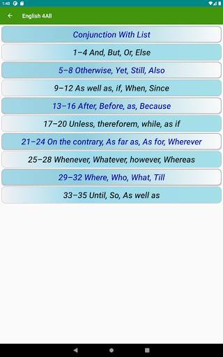 English 4All (English Grammar in Hindi) screenshot 22
