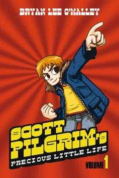 Scott Pilgrim lite screenshot 1