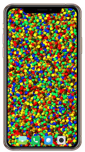 Candy Wallpaper screenshot 4