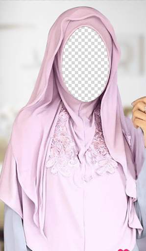 Modern Hijab Idol Photo Editor screenshot 2