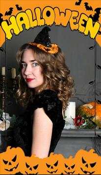 Halloween Photo Frames 2018 screenshot 3