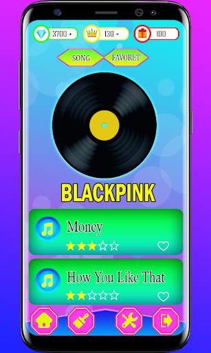 Money - Lisa piano game screenshot 1